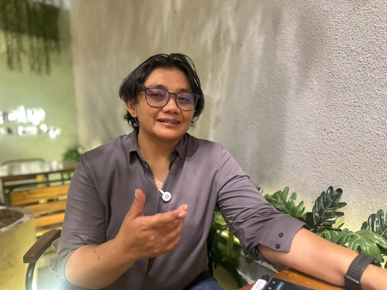 Anggota DPRD Jawa Timur, Diana Sasa. (Foto: ist)