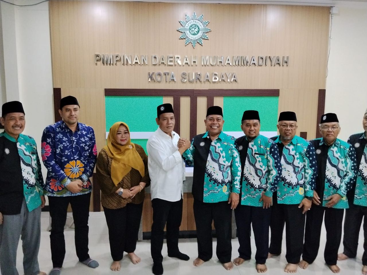 DPRD Surabaya dan PD Muhammadiyah Sepakat Perkuat Kolaborasi Demi Kota Inklusif