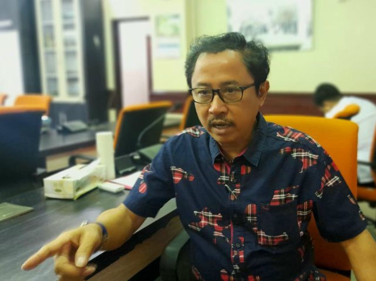 DPRD Surabaya Usulkan PKL Gembong Direlokasi Dengan Lokasi Tersentral