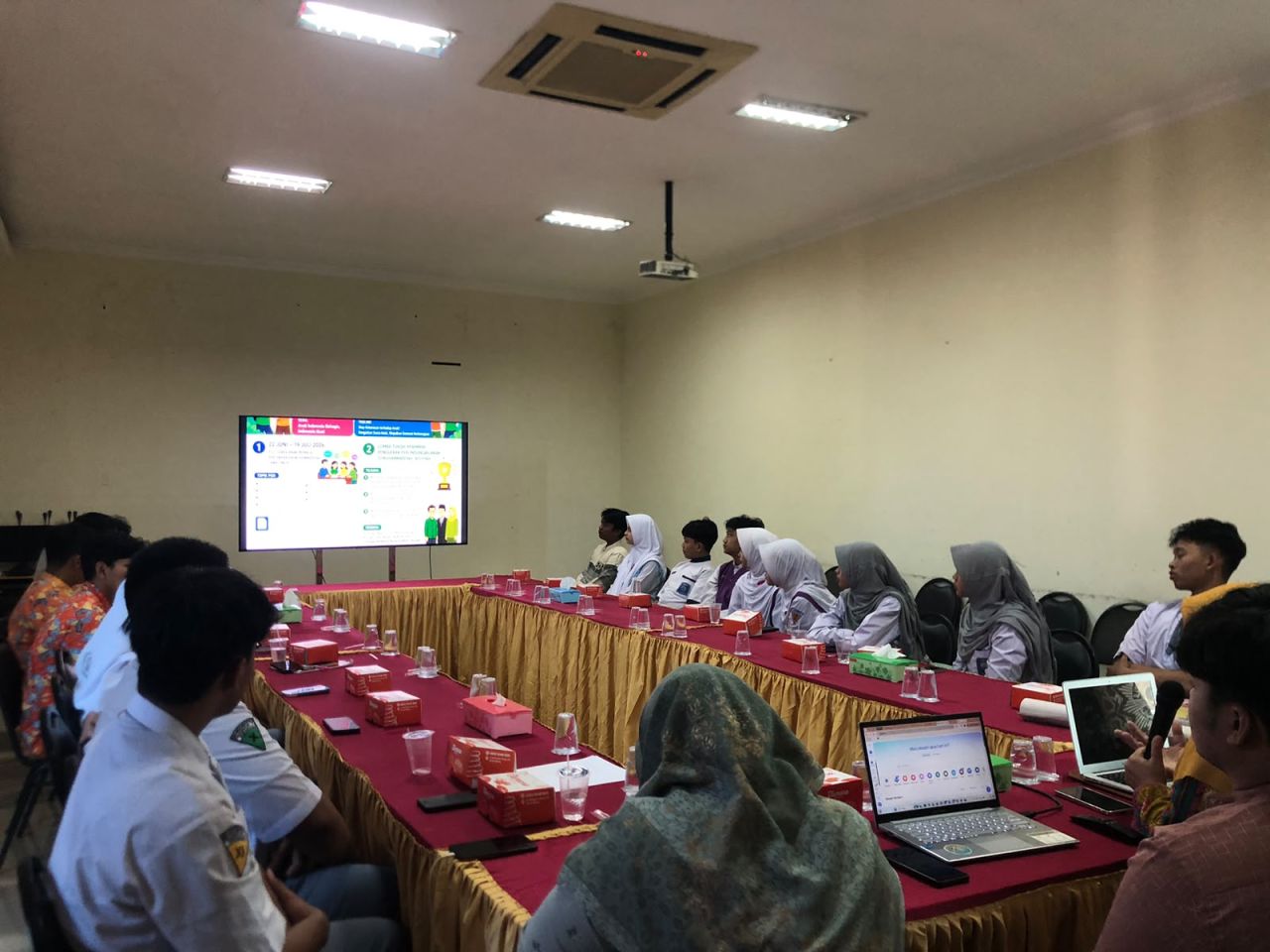 Siswa SMA Muhammadiyah Miris Lihat Praktik Penyewaan Anak untuk Mengemis