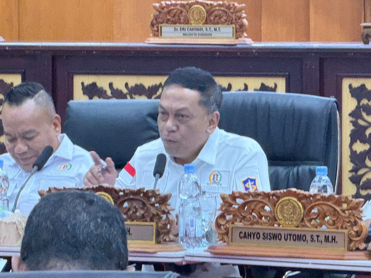 Komisi A DPRD Surabaya Dorong Karang Taruna dan Gen Z Jadi Mesin Pemberdayaan Masyarakat