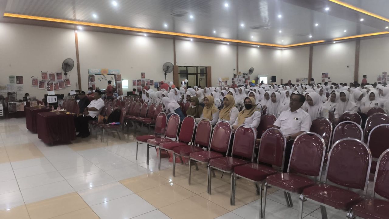 Untag Ajak Hasil Pengabdian Jadi Ruang Belajar Masyarakat
