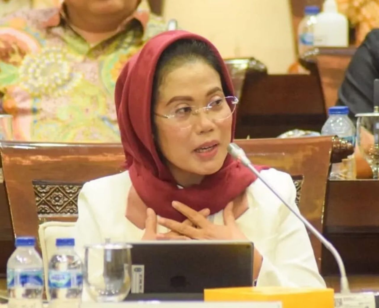 Harkopnas ke-79, Sri Untari Soroti Akar Persoalan Gerakan Koperasi Indonesia