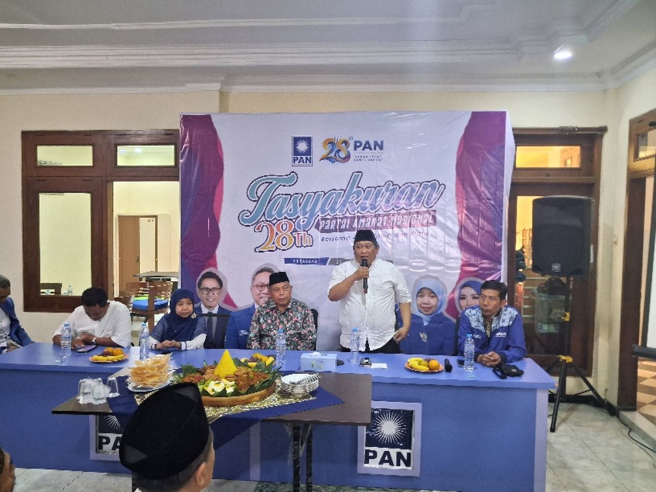 PAN Ulang Tahun, Ini yang Dilakukan DPD di&nbsp;Surabaya