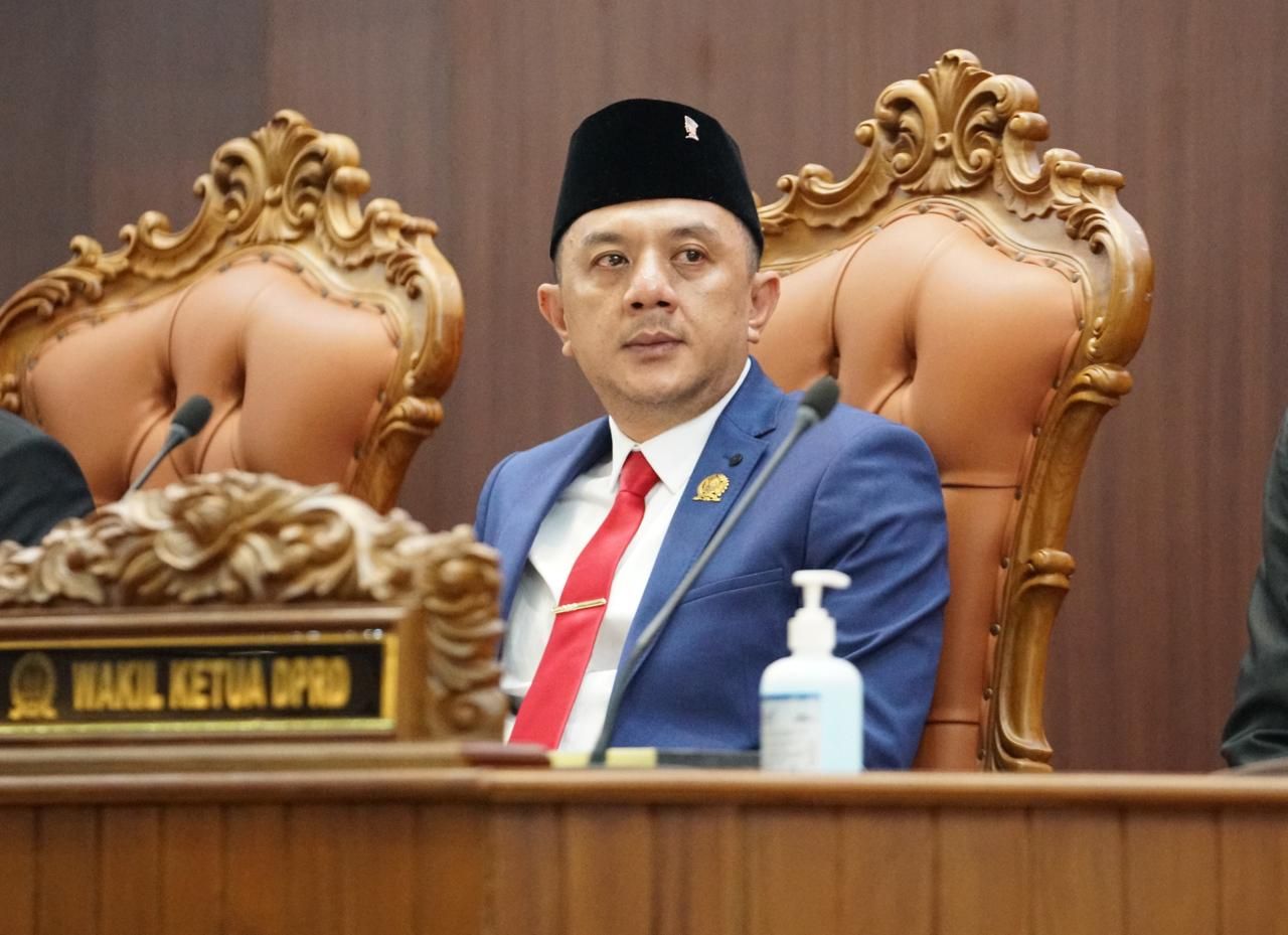 Fokus Infrastruktur, DPRD Jatim Sepakati KUA-PPAS Perubahan APBD 2026 Rp2,6 Triliun