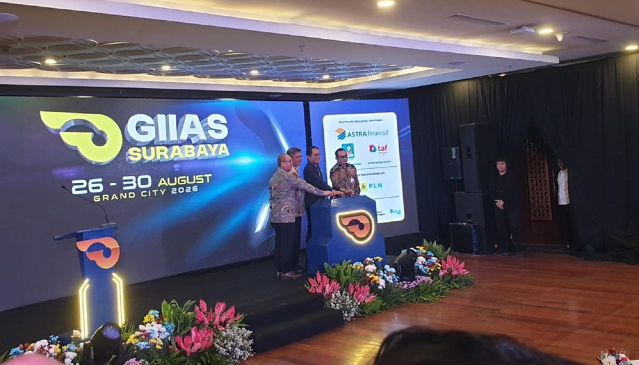 Industri Otomotif Tumbuh 18,3 Persen, Wamenperin Bidik 850 Ribu Unit pada 2026