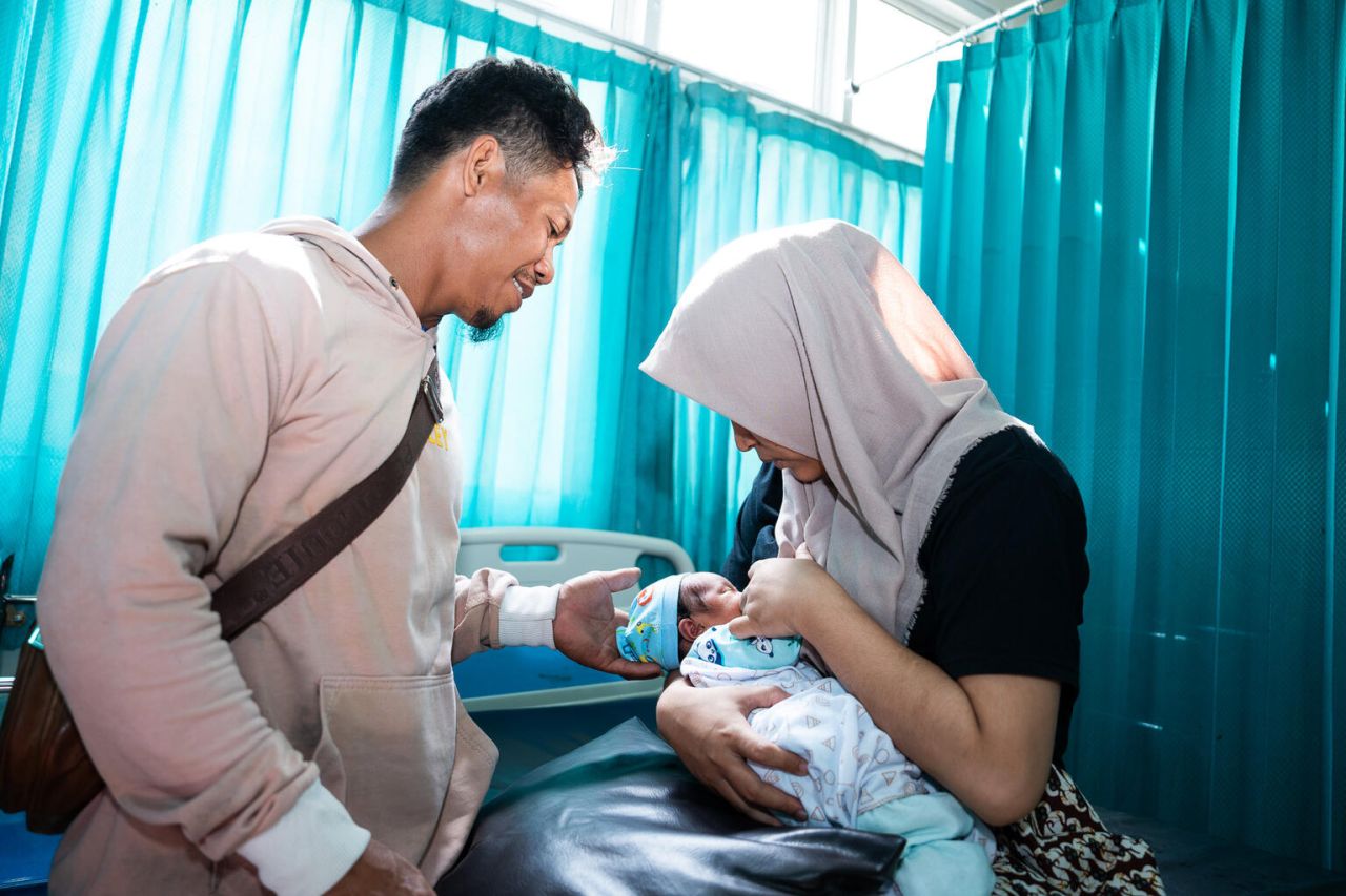 UNICEF dan WHO Ajak Perkuat Dukungan ASI Eksklusif di Indonesia