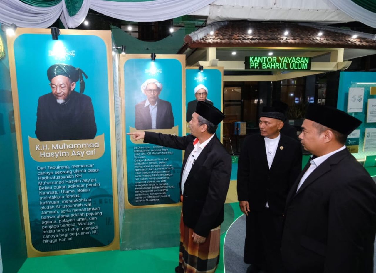 AMY Hadiri Muktamar NU, Ketua PKS Jatim Sebut Kekuatan Penting Bangsa