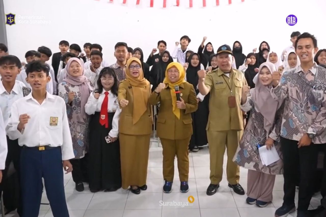 Pemkot Surabaya Sediakan 26 Lokasi untuk Pendidikan Kesetaraan
