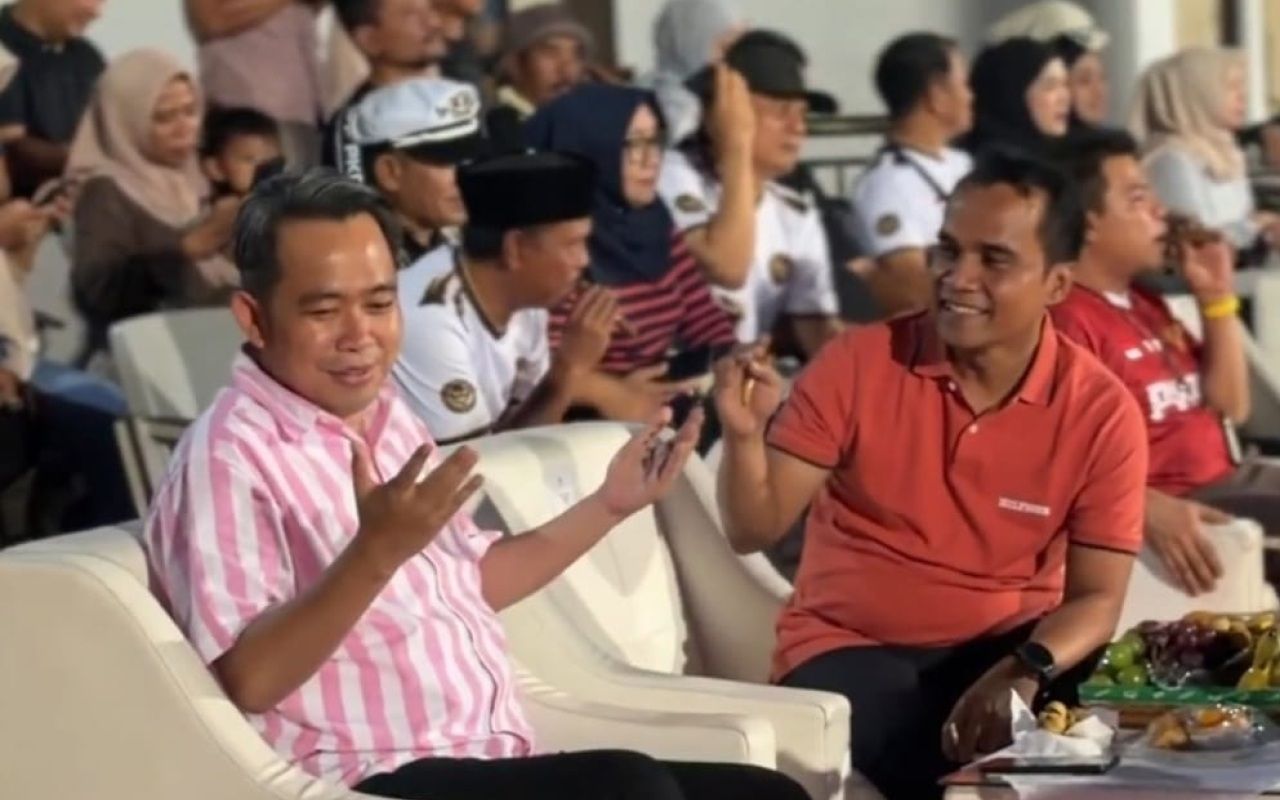 Hadiri Acara PKDI di Bangkalan, Sinyal Gus Fawait Maju Pilgub Jatim?