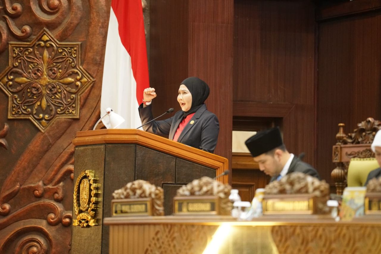 P-APBD Jatim Naik Rp1,23 Triliun, Fraksi PDIP DPRD Jatim Minta Pemprov Buktikan Hasil