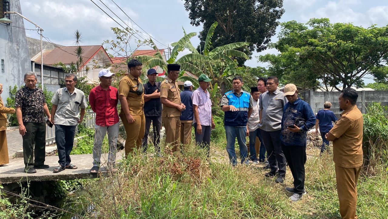 Puguh Kawal Normalisasi Saluran Sawojajar 2, Pemprov Jatim Siap Turun Tangan
