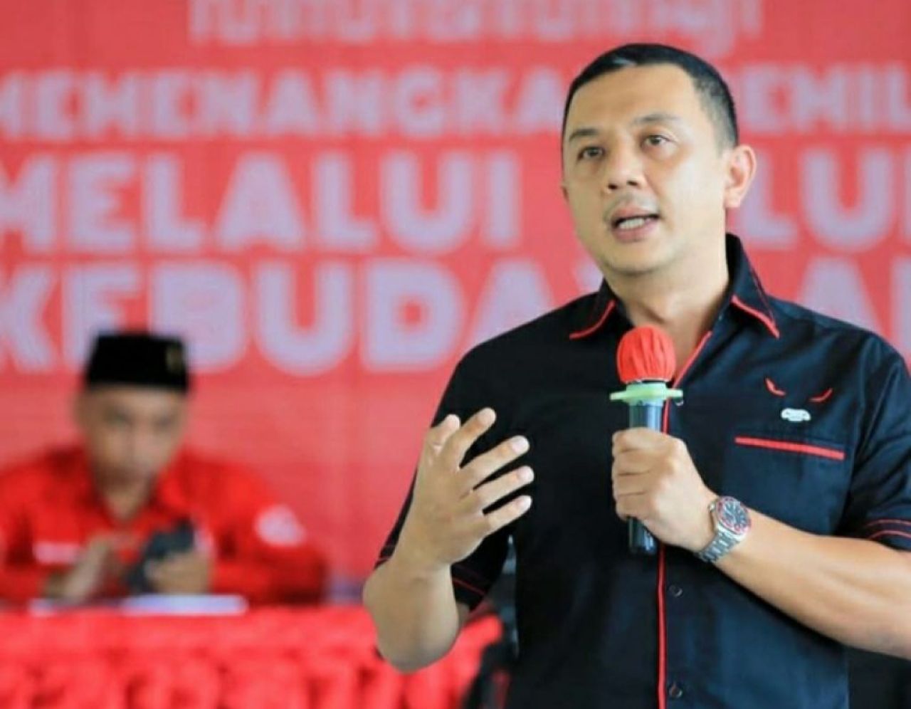 Fraksi PDI Perjuangan DPRD Jatim Desak Pemprov Gerak Hadapi Pasar Tradisional Sepi dan Kosong