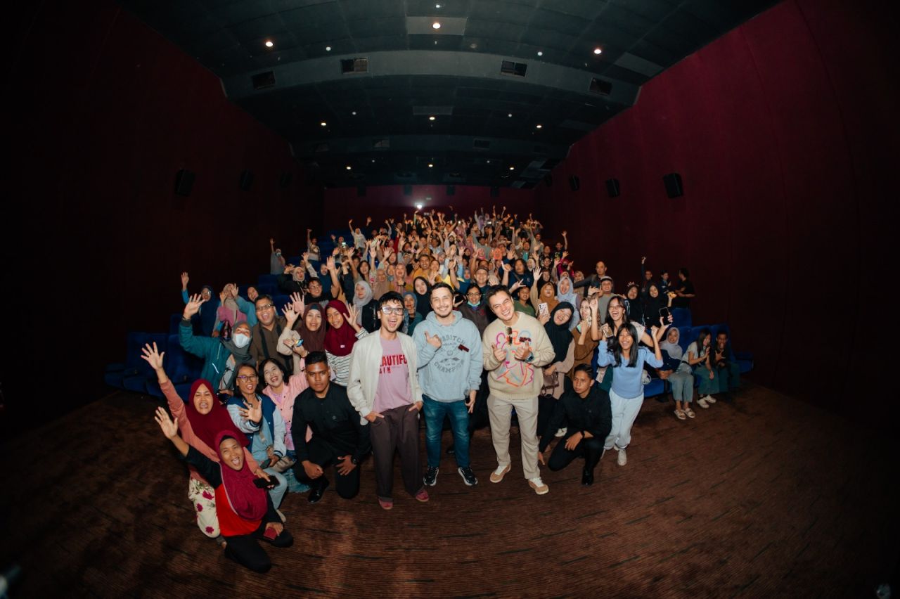 Film Beautiful Pain Angkat Potret Ibu Tunggal Lawan Trauma dan Stigma