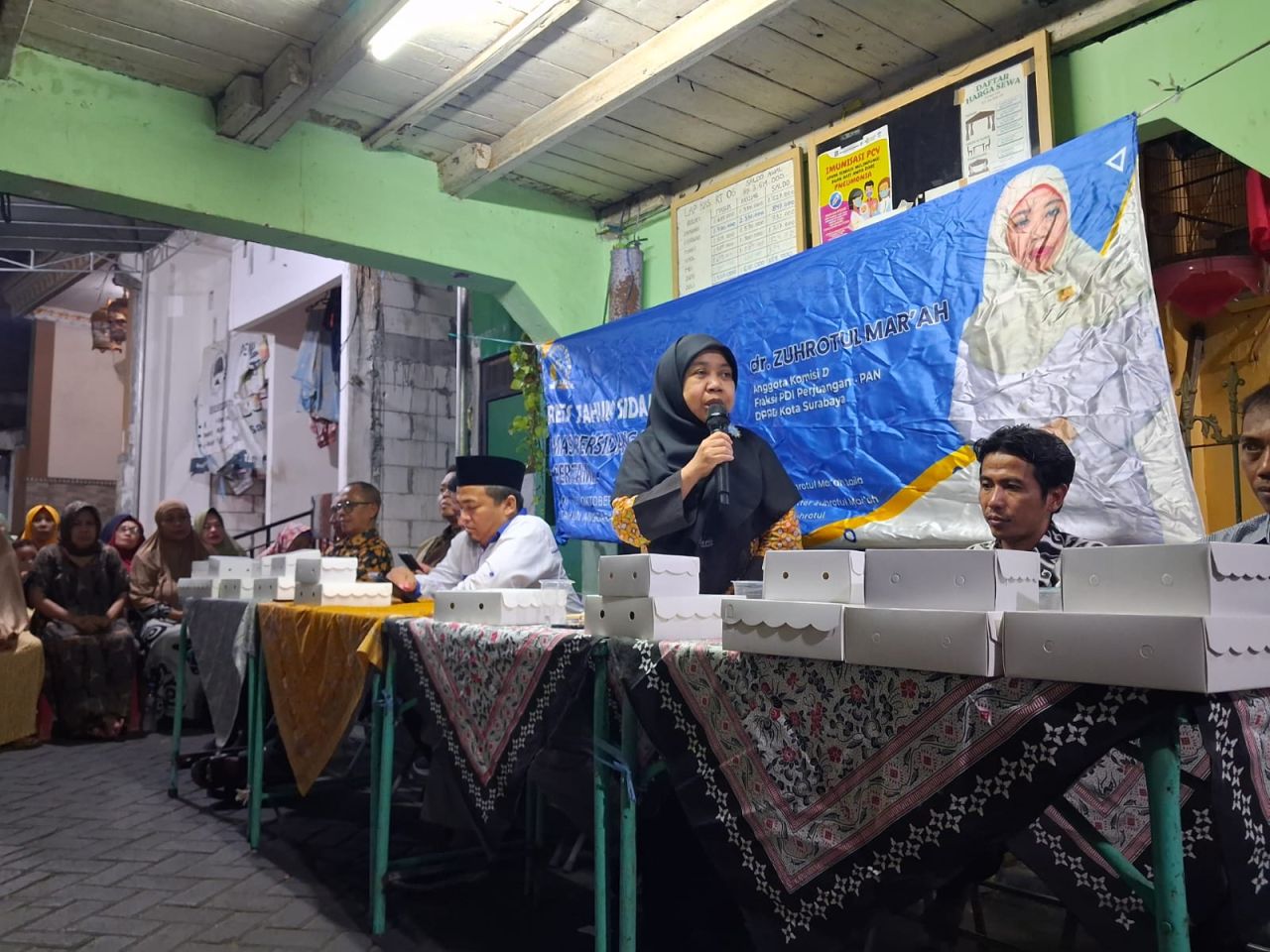 Warga Lansia Masuk Desil 9, DPRD Surabaya Soroti Akurasi Data Bantuan