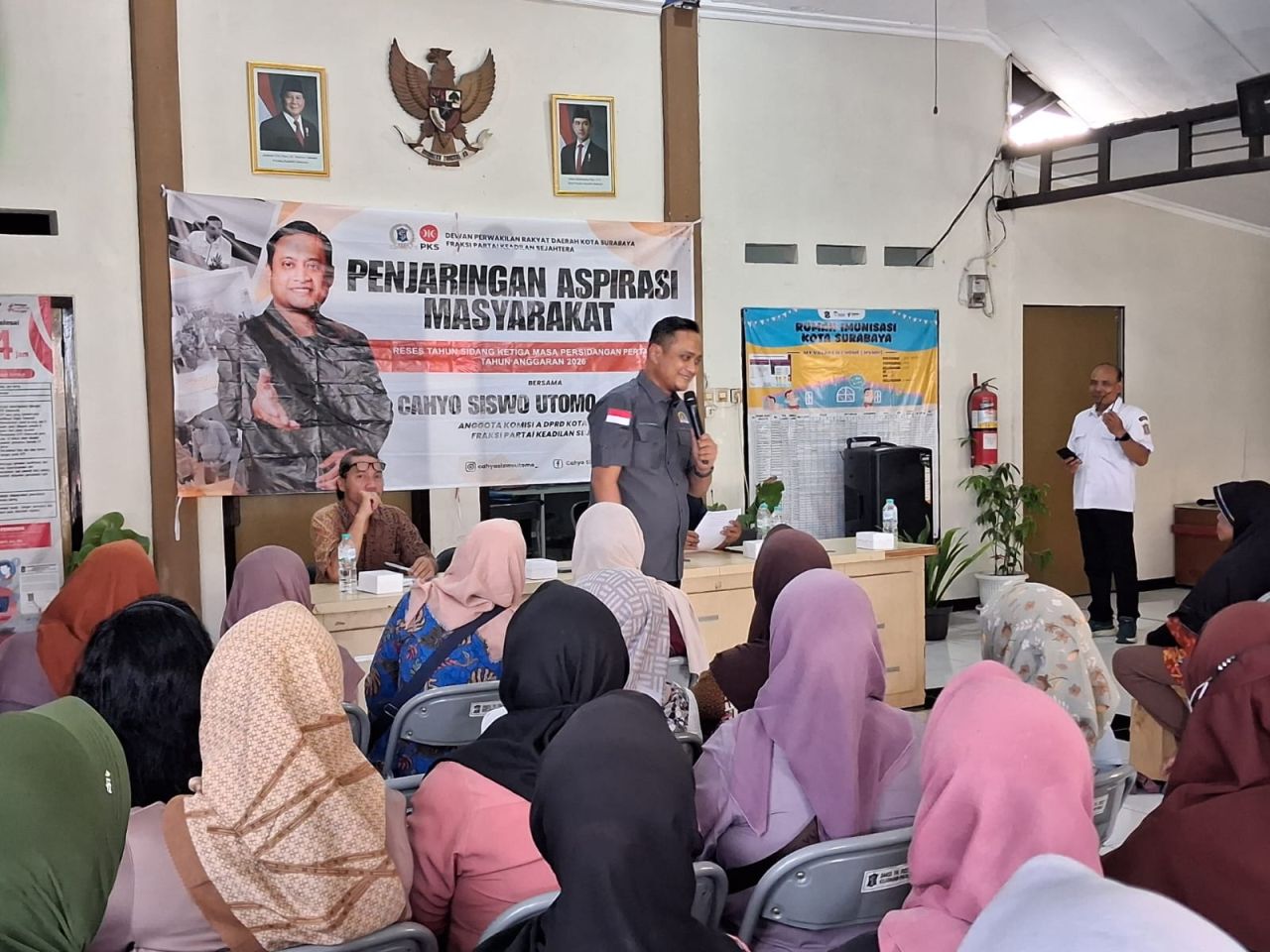 DPRD Surabaya Soroti Keluhan Warga soal Data Desil, Minta Pemkot Perkuat Pendampingan