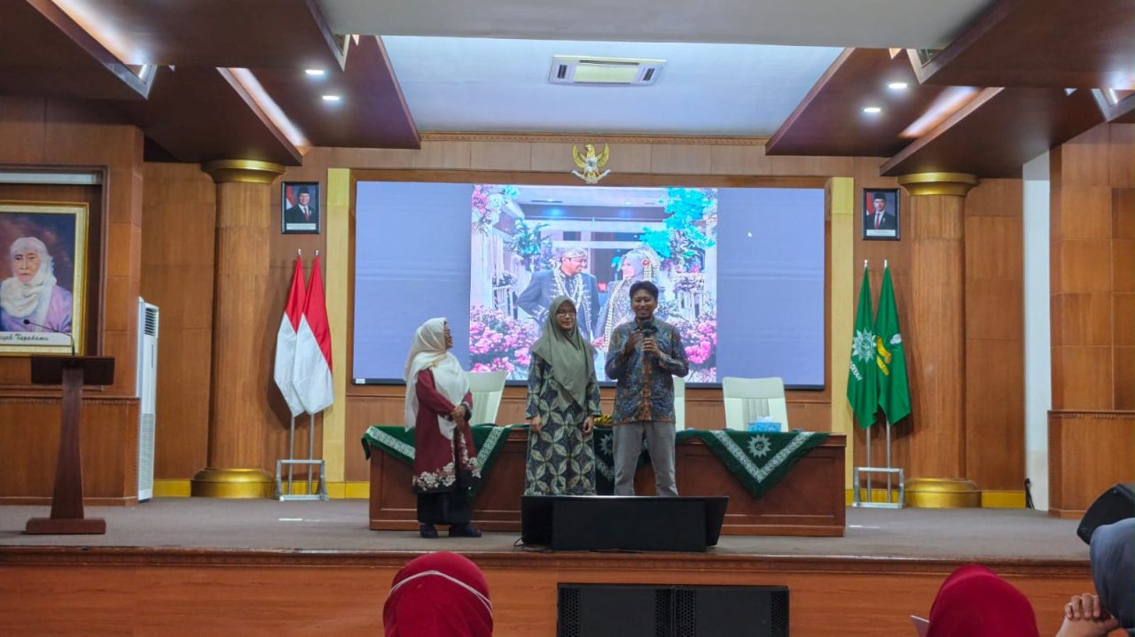 Ta'arufMU 'Aisyiyah Jatim Diikuti 78 Peserta, Ikhtiar Menuju Keluarga Sakinah