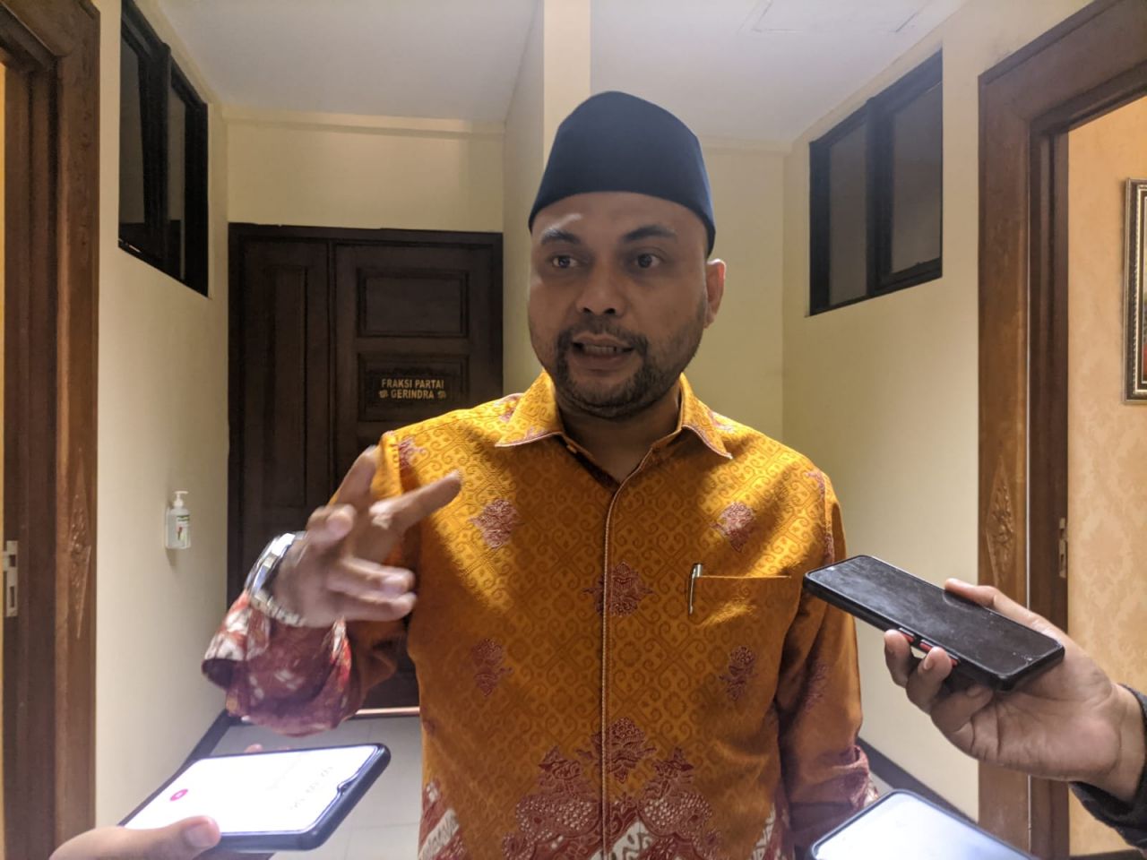 Komisi C Hearing dengan Bapenda dan BPKAD Jatim, Ini Hasilnya