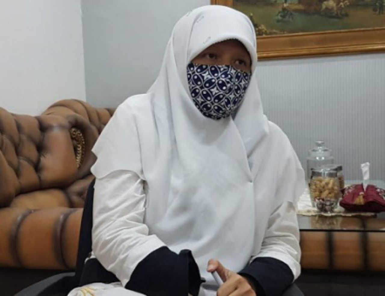Reni Astuti Terima Keluhan Soal RS Soewandhi di Hari Jadi Kota Surabaya